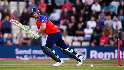 Jos Buttler breaks Rohit Sharma’s record, becomes second-highest T20I run-scorer | Cricket News