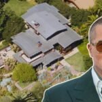 In 1994, Brad Pitt bought a .7 million mansion in Los Angeles and later his neighbor’s house to expand his property; then the actor let a widower live there rent-free until he died at 105