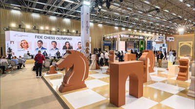Fide Apology: ‘Deeply regrets’: FIDE apologises over Chess Olympiad lodging crisis, assures teams of compensation | Chess News