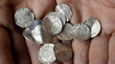 In 2019, seven detectorists found 2,584 Norman-era silver pennies in a Somerset field; five years later, the hoard was valued at £4.3 million, the highest-value treasure acquisition on record