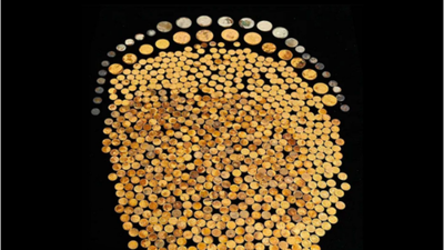 In 2023, a Kentucky farmer found an 1856 silver half dollar in his field; within an hour, he uncovered 800+ coins, including 18 rare 1863 Double Eagles, later sold for more than  million