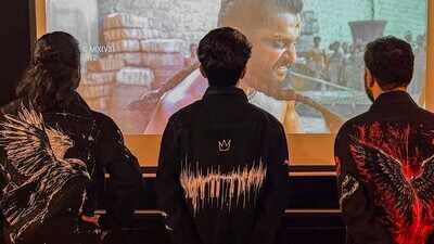 ‘The Paradise’: Nani, Srikanth Odela and Anirudh Ravichander unveil ‘welcome to the era of three crows’ poster ahead of September 24 theatrical release |