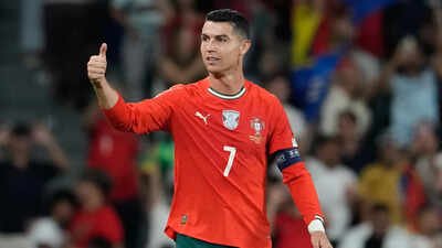 Quote of the day by Cristiano Ronaldo: “I don’t think a tournament of six or seven games can determine whether you’re the best player in…” | World News
