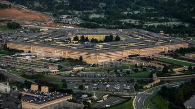 Pentagon weighs withdrawing 25,000-40,000 troops from Europe: Report