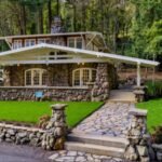 A developer planned to bulldoze this 1910 Oregon bungalow and divide its 1.04-acre lot; a preservationist bought it for 0,000 with only days to act, restored it and it has now sold for .47 million