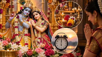 Radha Ashtami 2026: Know the exact puja muhurat and fasting timings
