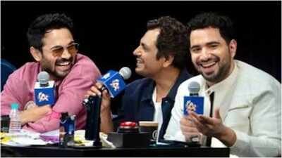 Samay Raina roasts Mukesh Chhabra over ‘Dhurandhar’ casting, asks Nawazuddin Siddiqui ‘Thamma kyun banayi?’ on latest episode of ‘India’s Got Latent’ Season 2 |