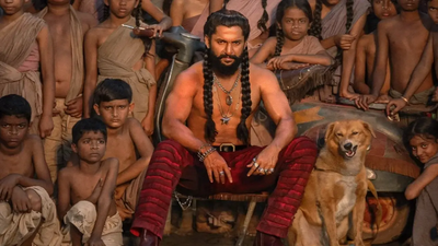 Nani: ‘Women look beautiful in braids, you should all go back to braids’: Nani ‘s comment while discussing his ‘The Paradise’ look sparks mixed reactions online, reporter challenges actor during playful exchange | Telugu Movie News