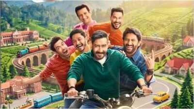 ‘Golmaal 5’ release date announced: Rohit Shetty announces January 8, 2027 release for Ajay Devgn, Akshay Kumar and Arshad Warsi, Kunal Kemmu starrer comedy franchise |