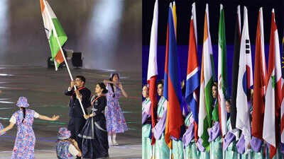 Bigger than the Paris Olympics: Asian Games 2026 kicks off with 11,000 athletes, 43 sports and some very different games | Asian Games 2026 News