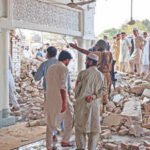 Khyber Pakhtunkhwa bombing: Pakistan identifies ‘Afghan national’ among attackers