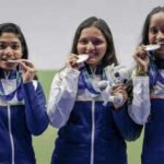 Asian Games 2026 Day 1: India open medal account with two shooting silvers as hockey, cricket and MMA shine | Asian Games 2026 News