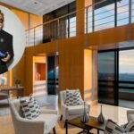 In 1992, Elton John began buying Atlanta apartments and eventually combined six into a 13,000-square-foot home; three decades later, it sold for .225 million