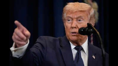 ‘When do I blow entire nation up?’ Trump’s ultimatum after Iran warns of ‘decisive war’