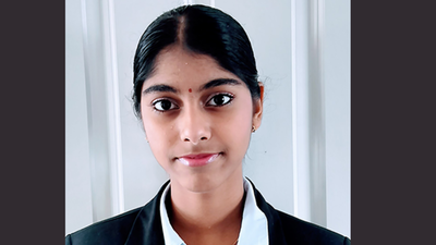 Meet Sai Sri Valli Mogilineedi, the Mechanicsburg eighth-grader who designed a controlled-release antacid and became one of 30 US finalists competing for more than 0,000 in STEM awards