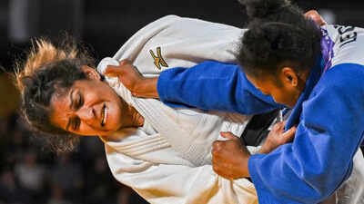 Suchika Tariyal creates history, wins India’s maiden MMA medal at Asian Games 2026 | Asian Games 2026 News