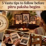 5 Vastu tips to follow before pitru paksha begins