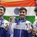 Asian Games 2026 Day 2: India’s medals today, results and highlights as tally reaches six after shooting double | Asian Games 2026 News