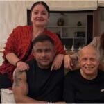 Mahesh Bhatt’s 78th birthday: Family shares warm moments, Alia Bhatt and Ranbir Kapoor missing |