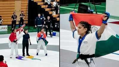 ‘I thought I won the fight’: Suchika Tariyal calls decision ‘unfair’ after losing Asian Games semifinal on weight rule | Asian Games 2026 News