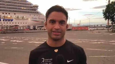 ‘I had no choice’: MMA fighter Varun Sanyal breaks silence after weight-cut blackout, calls himself ‘foolish’ | Asian Games 2026 News