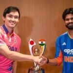 163 years before India-Japan T20I, cricket’s first match in Japan had revolvers behind the stumps | Asian Games 2026 News