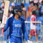 Smriti Mandhana scripts history, becomes first woman to score 11,000 international runs | Cricket News