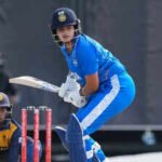 Shafali Verma creates history, surpasses Laura Wolvaardt to become highest run-scorer in women’s T20Is in a calendar year | Cricket News