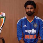 Shreyas Iyer enters history books, becomes first captain to do this in India-Japan 5-over T20I | Cricket News