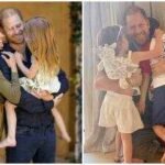 Prince Harry makes his first remark about daughter Lilibet without Meghan Markle after the UK move: ‘My little girl loves sparkles’ |