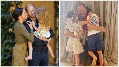 Prince Harry makes his first remark about daughter Lilibet without Meghan Markle after the UK move: ‘My little girl loves sparkles’ |