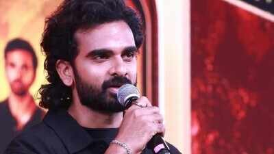 Ashok Selvan opens up about financial struggles during ‘Anbil Avan’ production, reveals how his parents supported him when he mortgaged their house for the film: ‘There is no one like my father and mother’ | Tamil Movie News