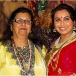 Rani Mukerji’s mother Krishna Mukerji passes away at 75; Aditya Chopra’s production house issues official statement | Hindi Movie News