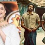 Keerthy Suresh calls her ‘Dorothy’ co-stars Rishikanth and Sananth ‘close friends’, but her ‘Da’ remark stirs up controversy |