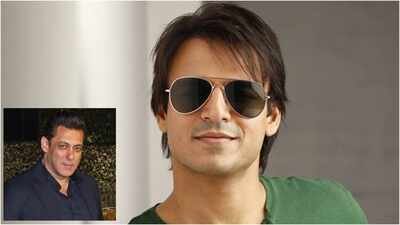 Amid past fallout, Vivek Oberoi reacts to Salman Khan’s stand against trolls | Hindi Movie News