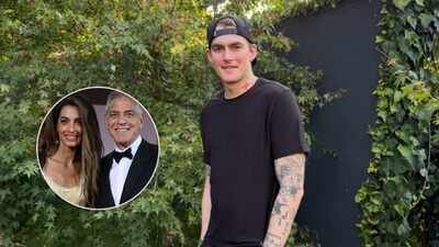 ‘Uncle’ George Clooney and Amal Clooney visit Cindy Crawford for support after Presley Gerber’s passing |