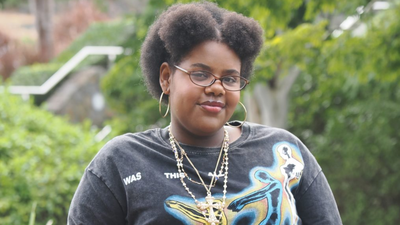 Meet Daisha Auda, the 15-year-old self-taught Logan singer who earned four chairs, survived a second chance and became the first Torres Strait Islander in The Voice final