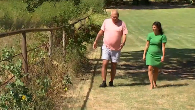 An Oklahoma man says he bought five acres from his grandfather in 1994; 32 years later, the county says it owns a 40-foot strip inches from his house and plans to auction it with a ,000 starting bid