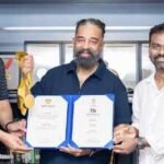 Kamal Haasan congratulates ‘Amaran’ director Rajkumar Periasamy on National Award win as fans urge them to collaborate: ‘Happy & proud of you’ |