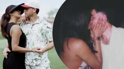 Nick Jonas thanks Priyanka Chopra for ‘perfect birthday’ celebrations; couple share loved-up moments from golfing getaway – PICS﻿ |