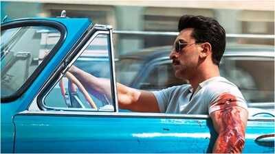 ‘Love & War’: Ranbir Kapoor steals the show with striking first look from Sanjay Leela Bhansali’s film | Hindi Movie News