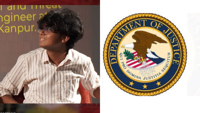 19-year-old cybersecurity researcher Nisarga Adhikary, who flagged flaws in CBSE portal, named in US DOJ Hall of Fame | World News