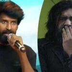 ‘Ram himself strangled the neck tightly to achieve perfection’: Soori reveals the director strangled his neck to perfect a strangled voice during intense ‘Yezhu Kadal Yezhu Malai’ dubbing session | Tamil Movie News