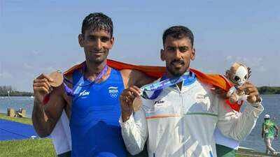 ‘Today, a Khan and a Singh won a medal for India’: Satnam Singh on Asian Games rowing bronze | Asian Games 2026 News