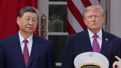 Thucydides Trap: Xi Jinping tests Donald Trump with ‘Thucydides Trap’