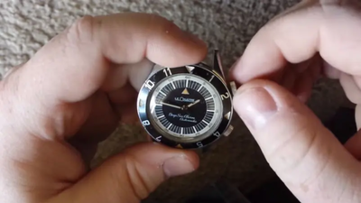In 2015, a Phoenix man paid $5.99 for a LeCoultre Deep Sea Alarm at Goodwill; after experts confirmed it was authentic, he sold the rare watch days later for more than $35,000