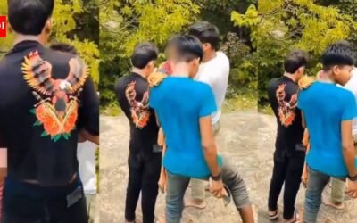 Samastipur Harassment Case: Bihar shocker: After Jamui, Samastipur, another girl harassed in public at tourist site | Patna News