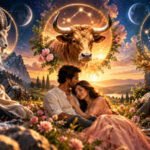 Three zodiac signs who fall in love slowly