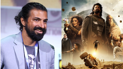 Nag Ashwin says ‘Kalki 2898 AD’ is only the ‘beginning’; believes Indian mythology has huge sci-fi potential | Telugu Movie News
