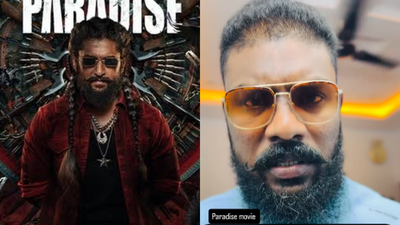 ‘The Paradise’ actor Remo Raheem reveals his 5–7 minute scene was cut from Nani and Srikanth Odela’s film: If you keep looking for logic, no film will satisfy you’ | Telugu Movie News
